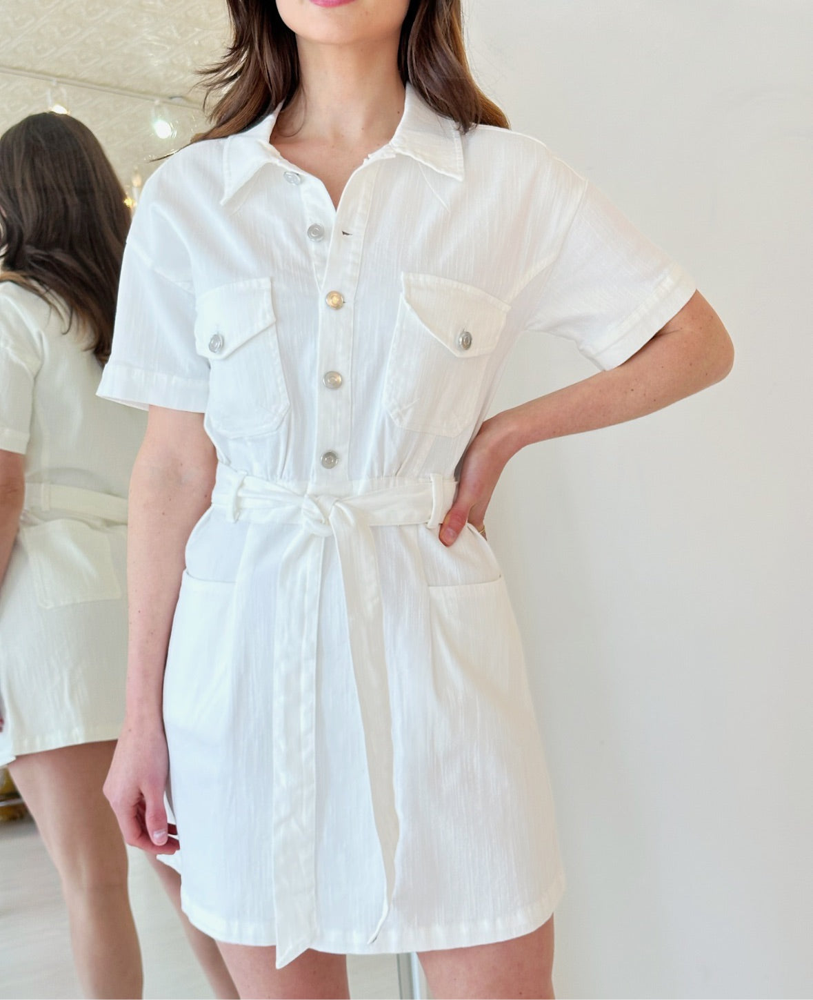 YUMA DRESS ~