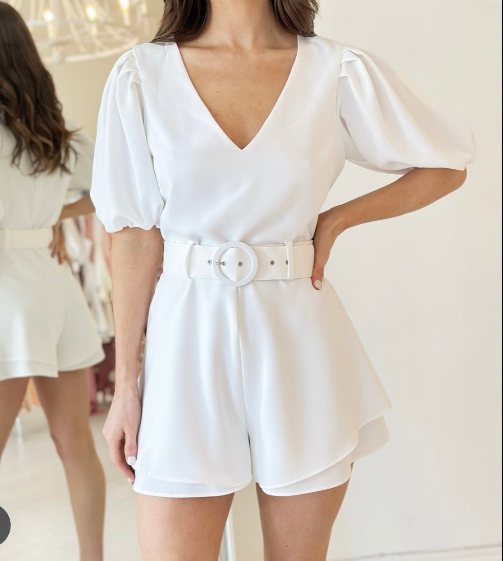 ABBY ROMPER *