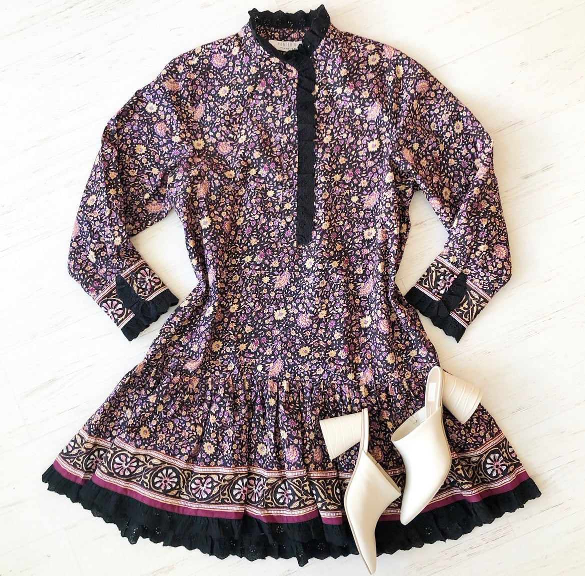 CARTER DRESS *