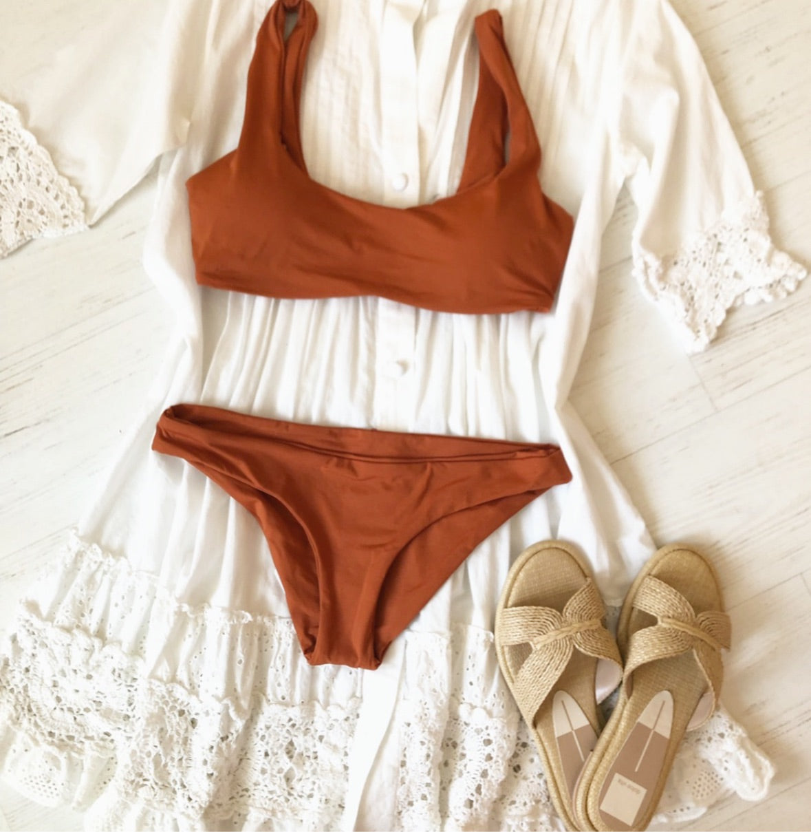 LIZZIE TOP ~