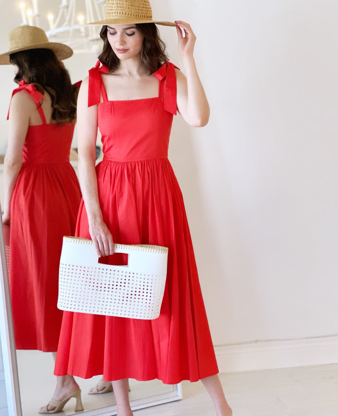 QUINCY DRESS *