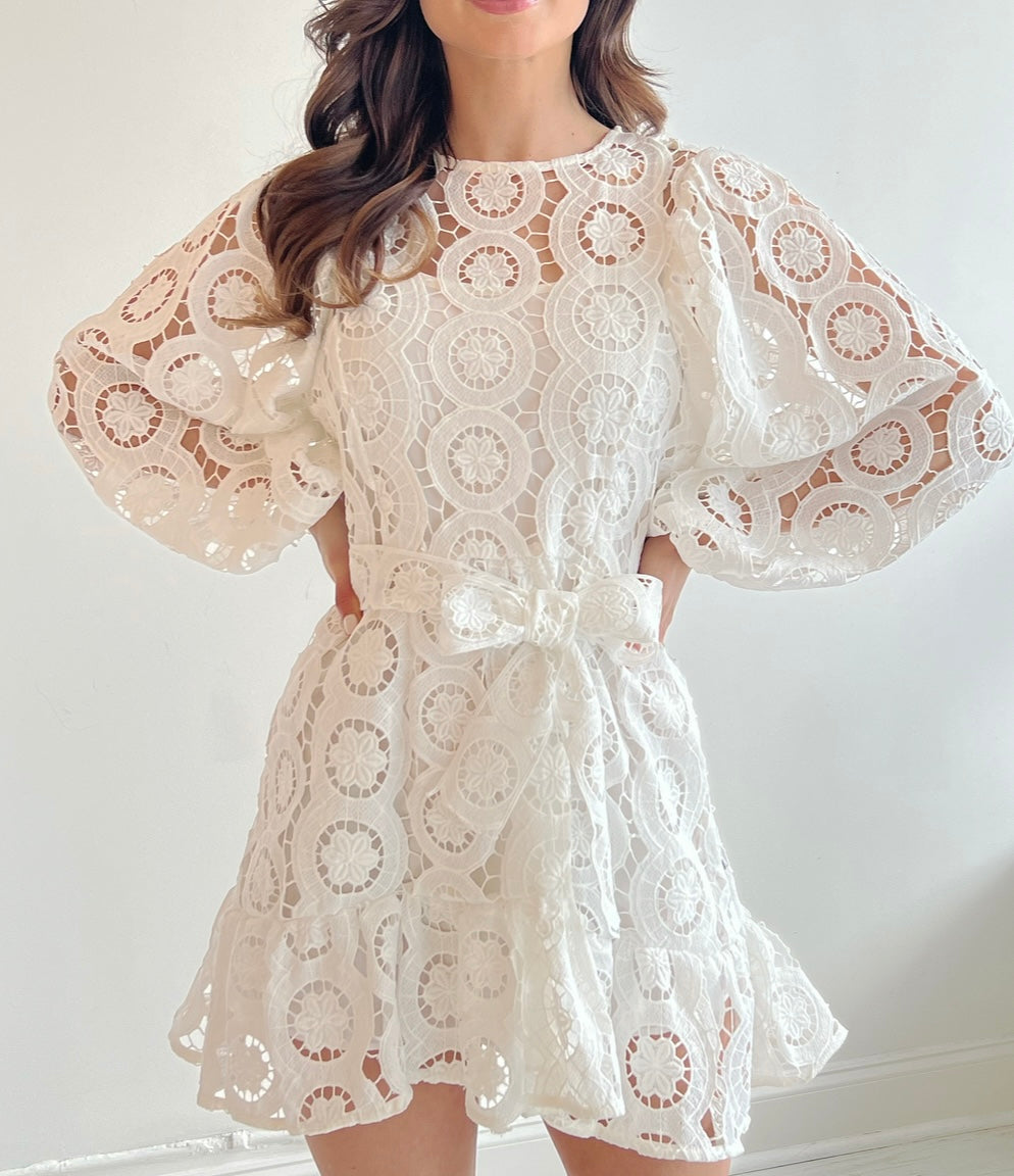 PRISCILLA DRESS ~