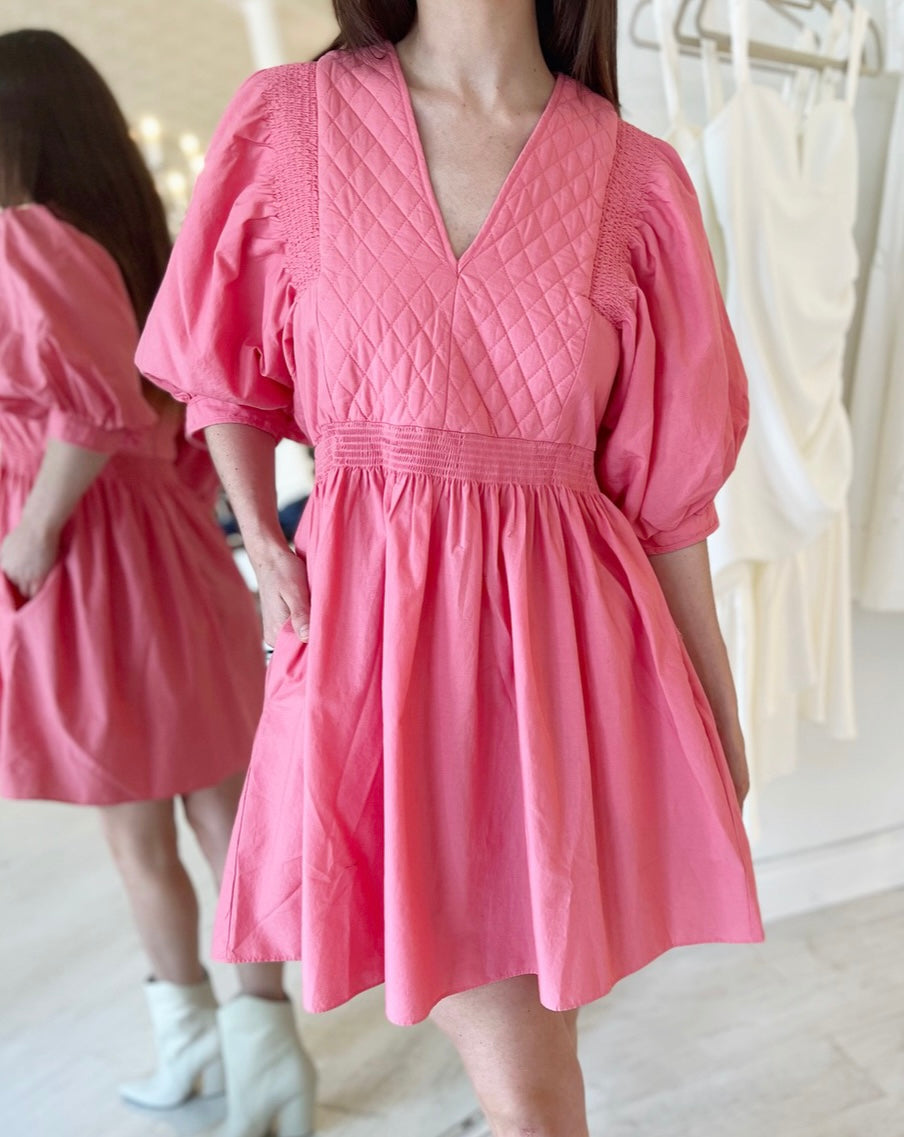 DIXON DRESS ~