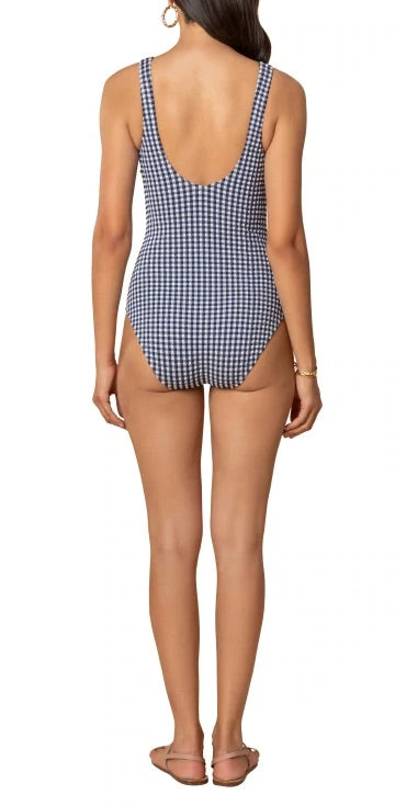 LACE UP ONE PIECE ~