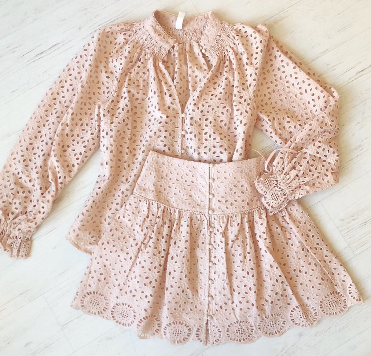 LOLA SKIRT *