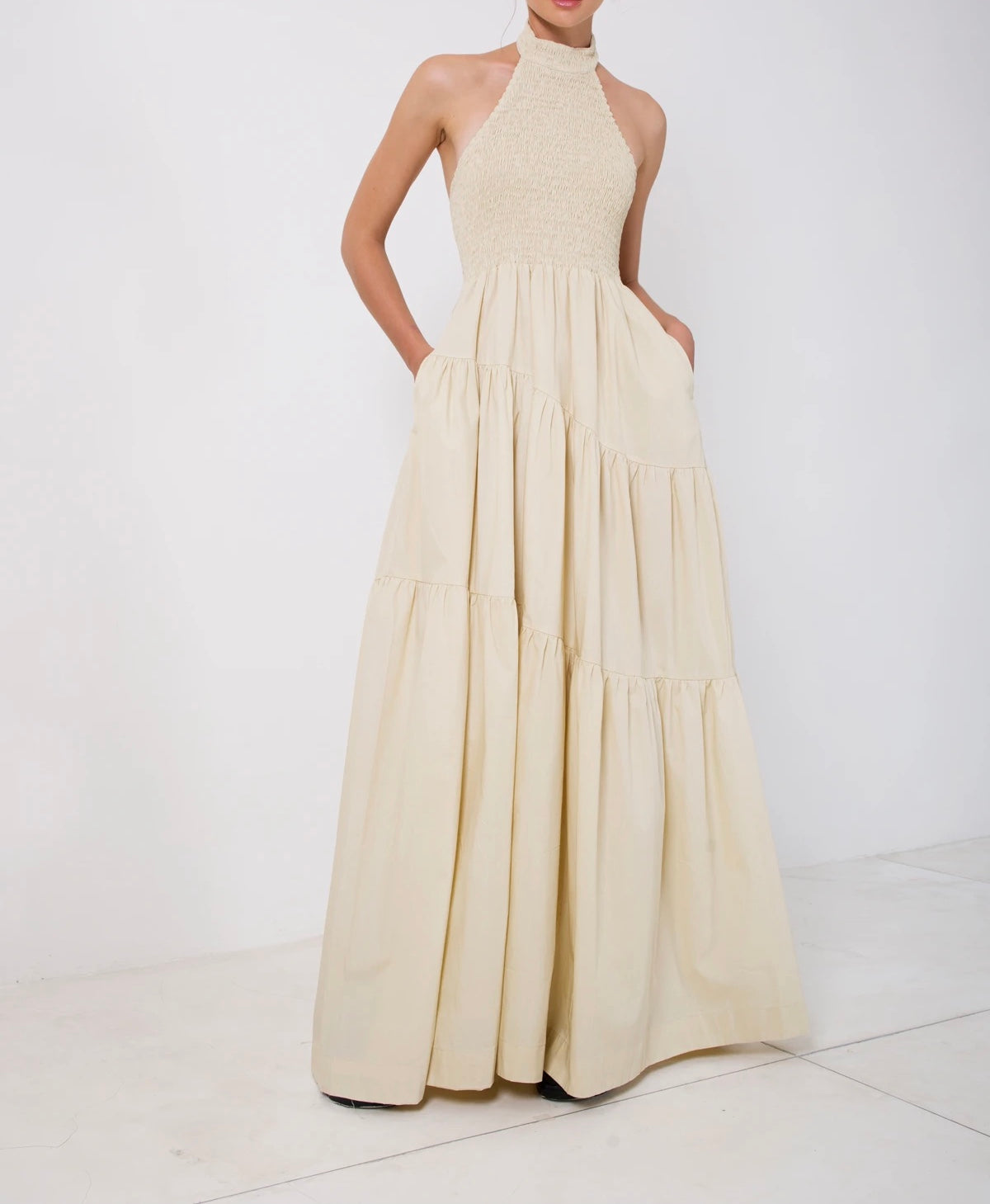 HALTERNECK MAXI ~