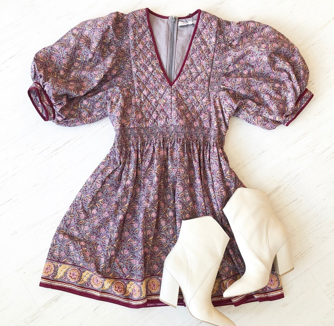 DIXON DRESS ~