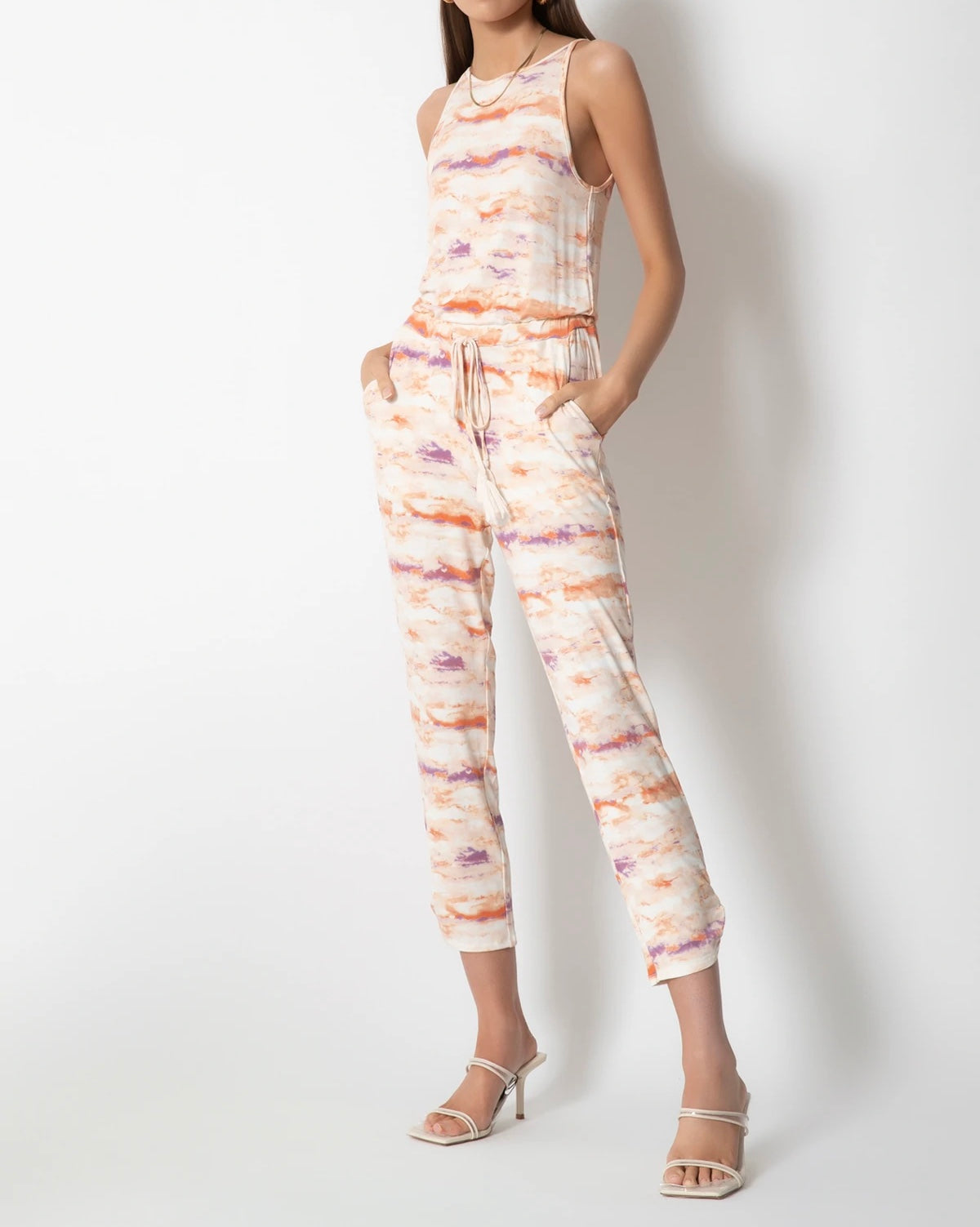 LINDA JUMPSUIT ~