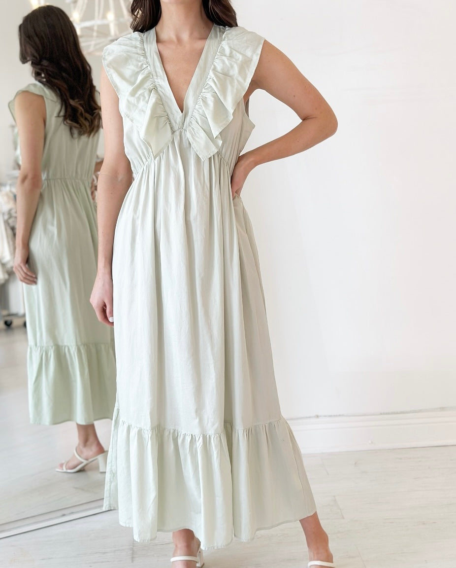 SCARLETT DRESS ~