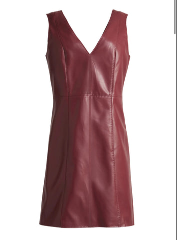 VIOLETTE DRESS