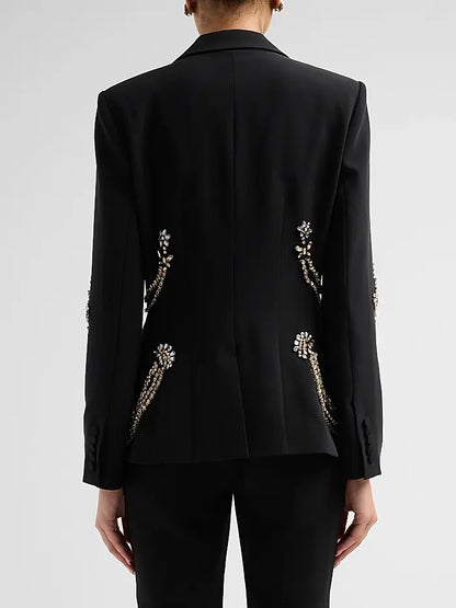 Crystal Cascade Cheyenne Blazer