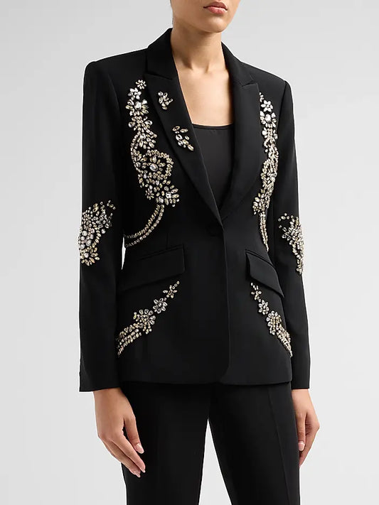 Crystal Cascade Cheyenne Blazer