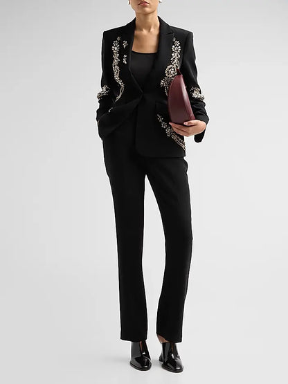 Crystal Cascade Cheyenne Blazer