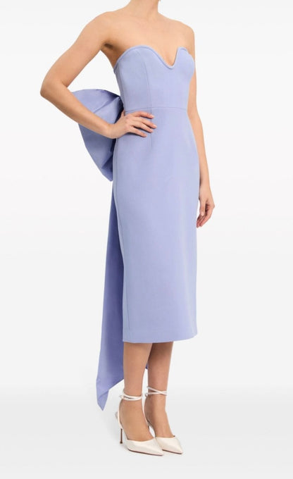 ANNABELLE MIDI DRESS *