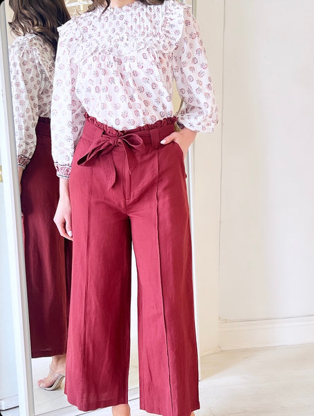 Ripley Rader Plus Size Wide Leg Pants– Queen Anna House of Fashion