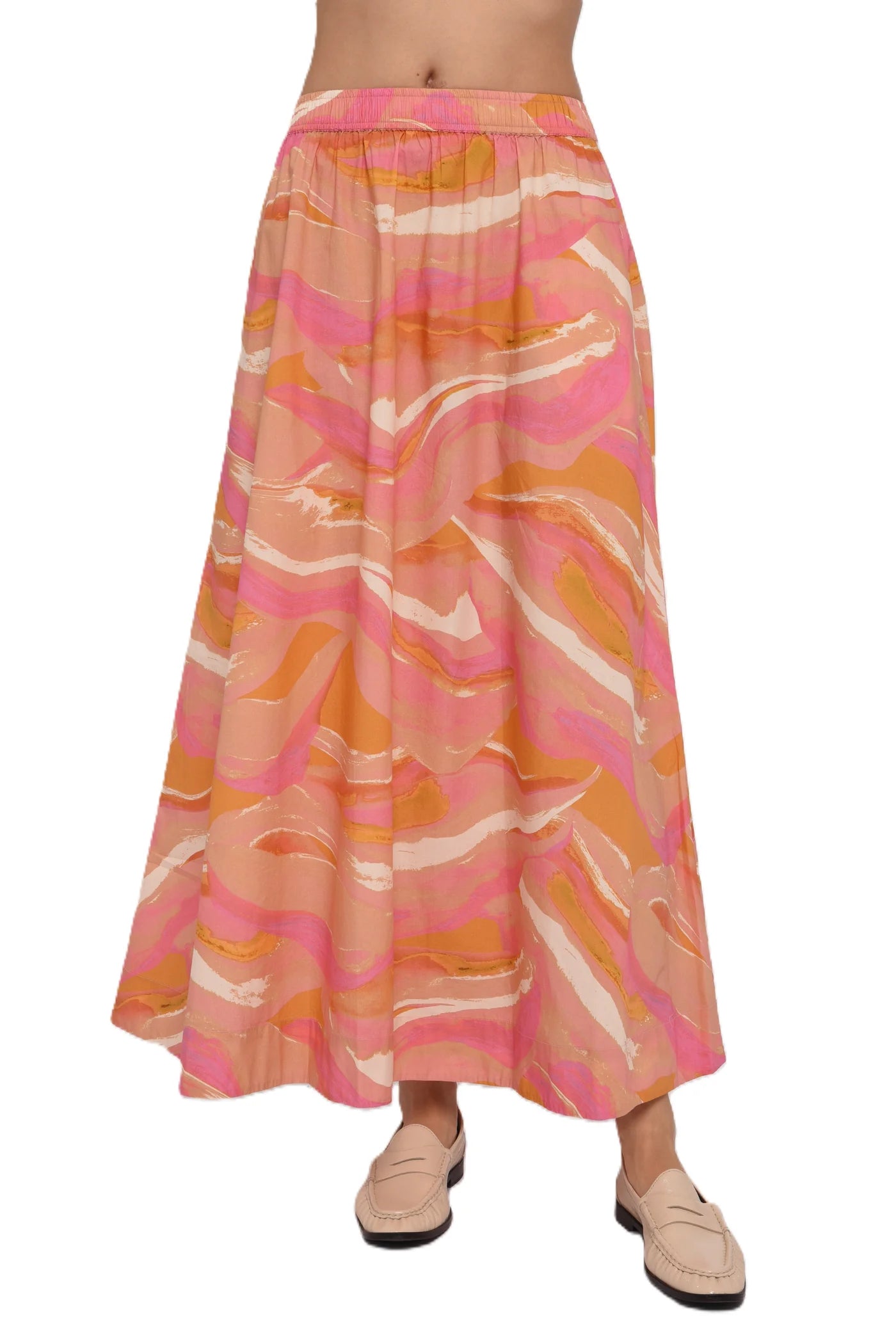 Porto Maxi Skirt
