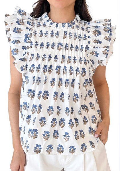 RAFFLES TOP