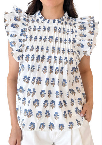 RAFFLES TOP