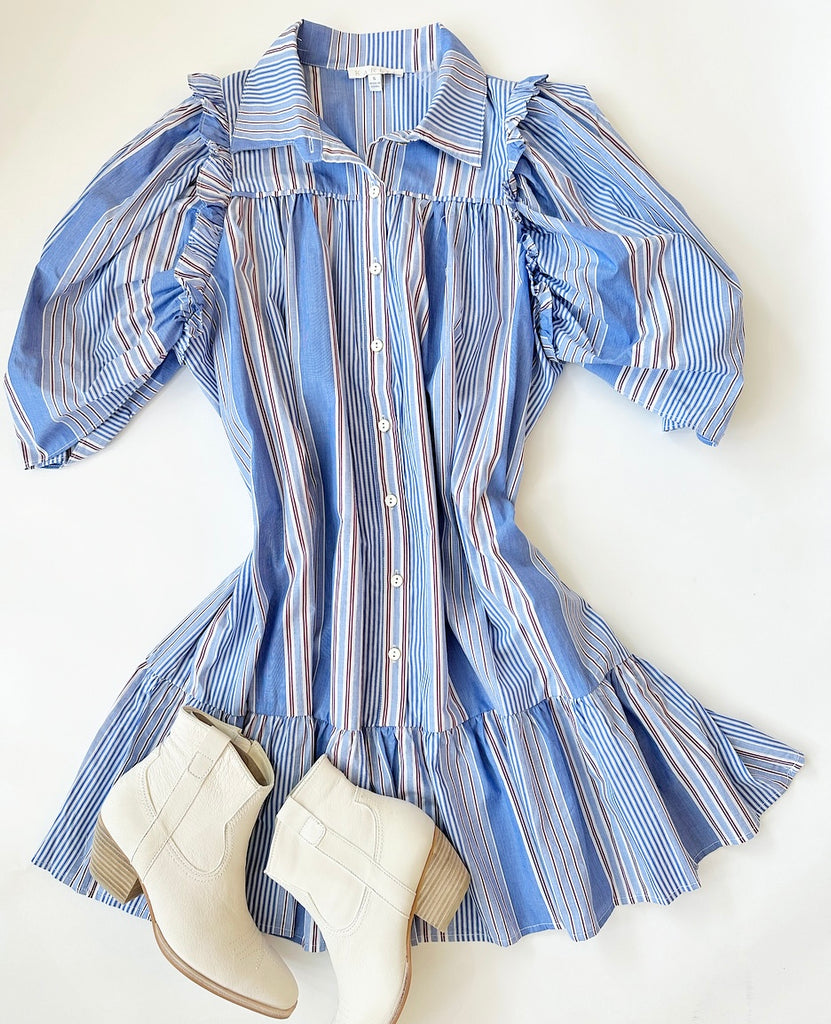 LEO DRESS