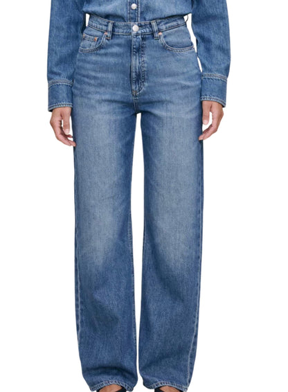 KARMINE WIDE LEG