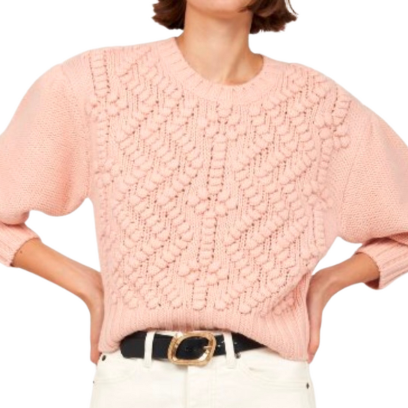 ALEENA SWEATER