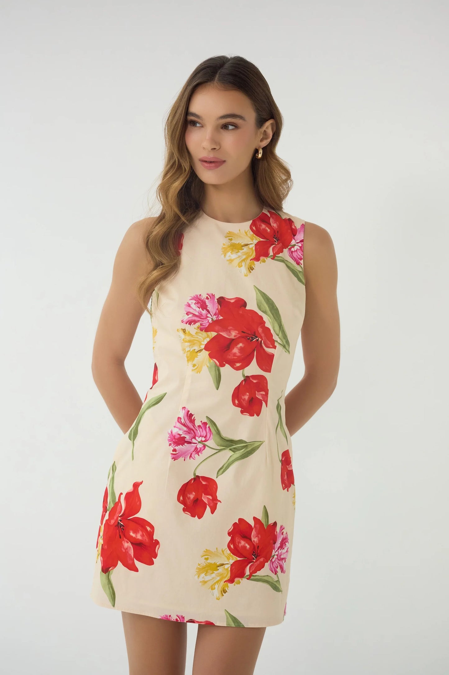 JANESTA DRESS