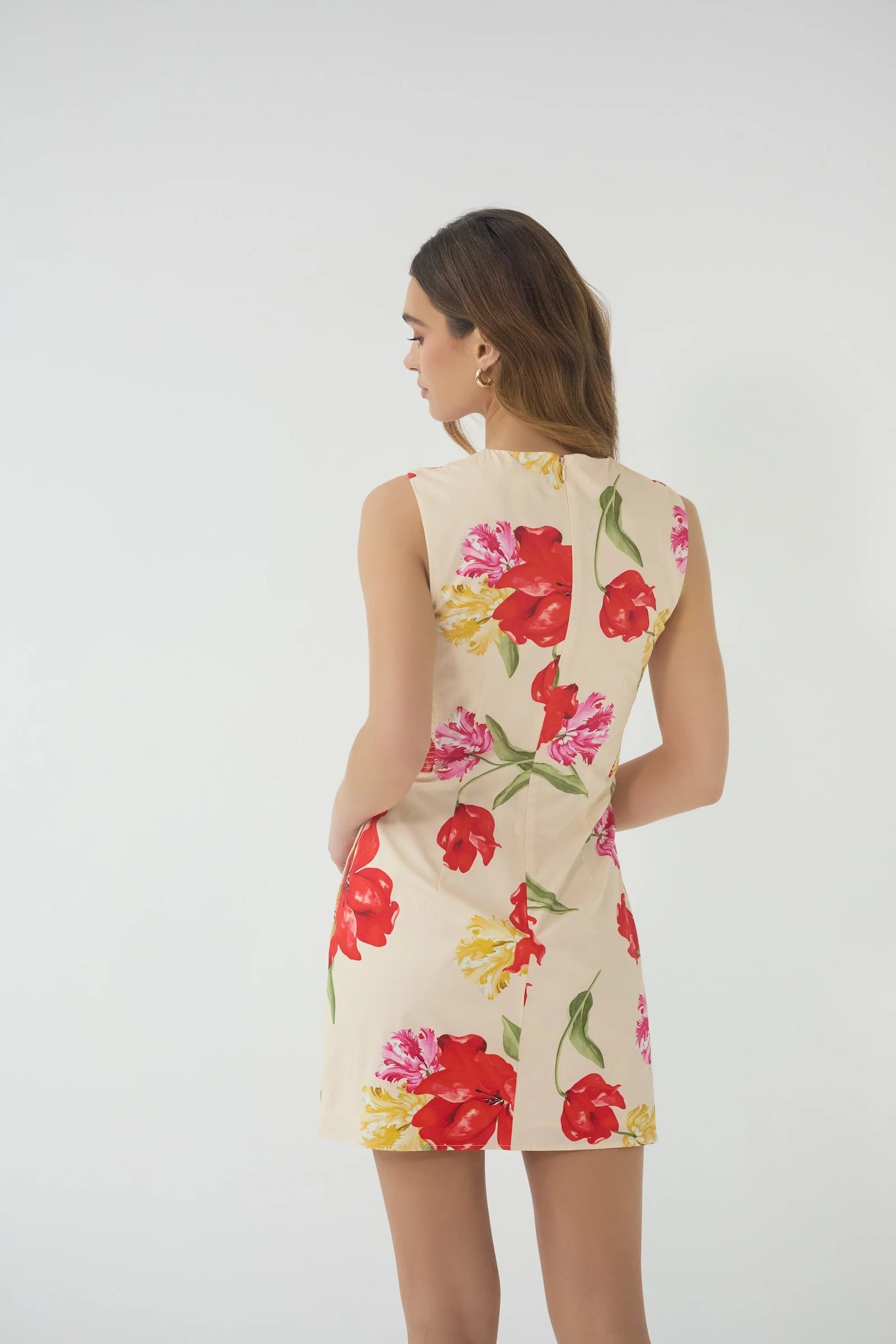 JANESTA DRESS