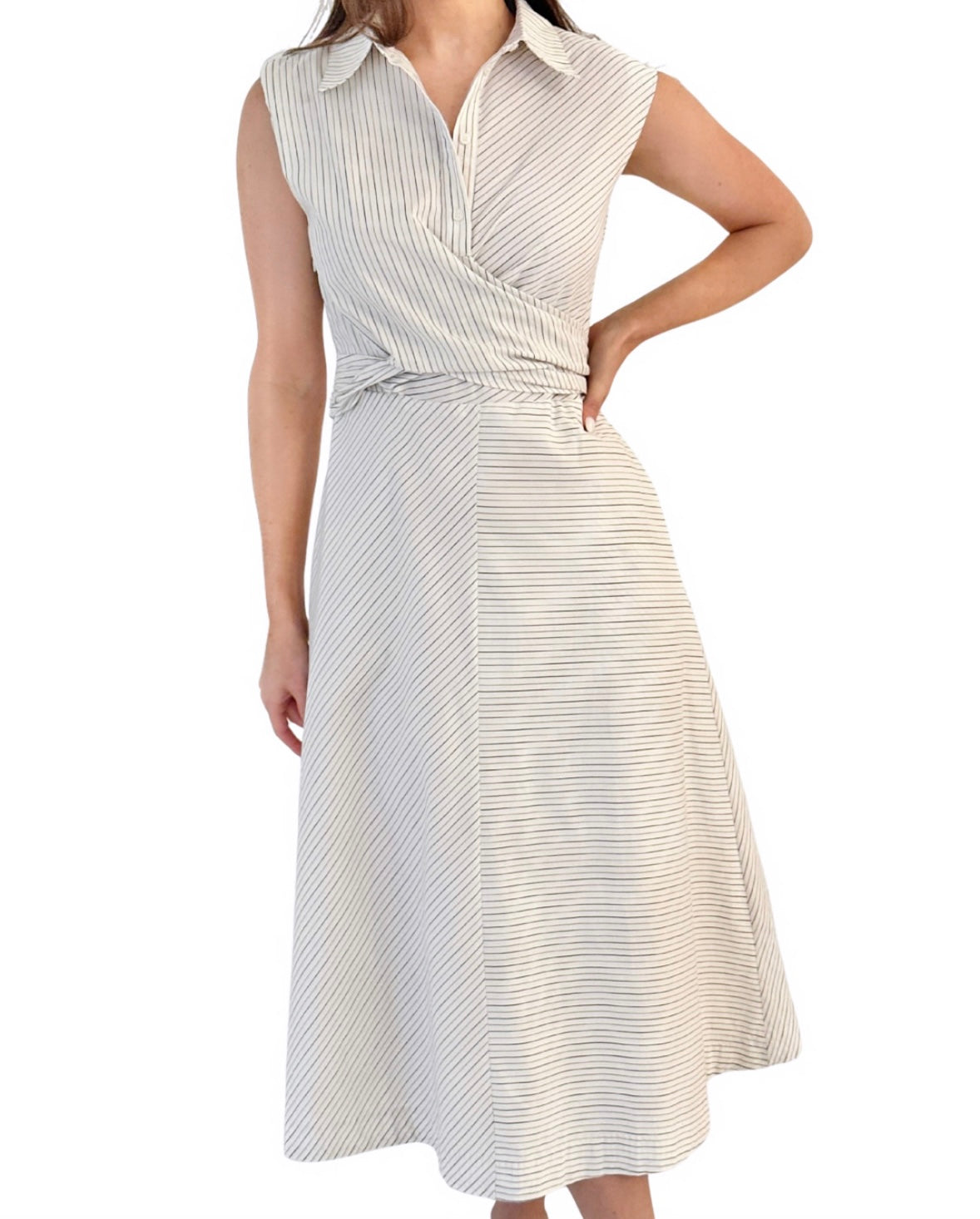 LORENA MIDI DRESS