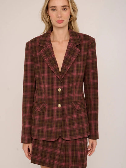 Kaye Blazer Jacket