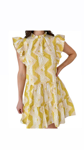 LOLIA DRESS