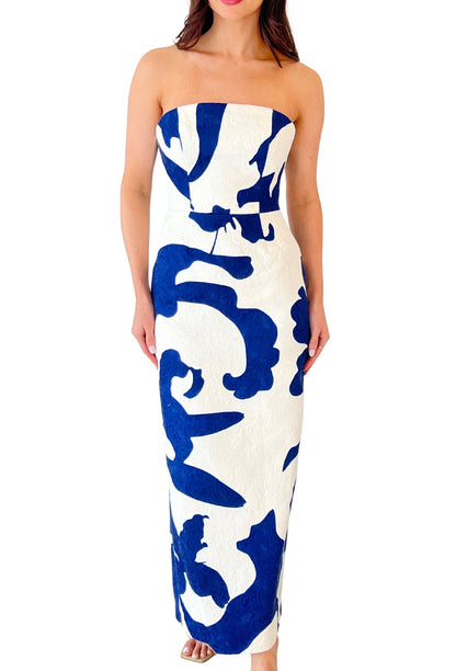 ORION CAMELLIA DRESS *