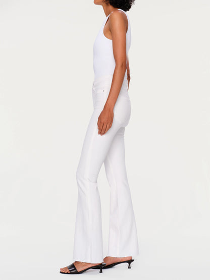 BRIDGET BOOT INSTASCULPT WHITE