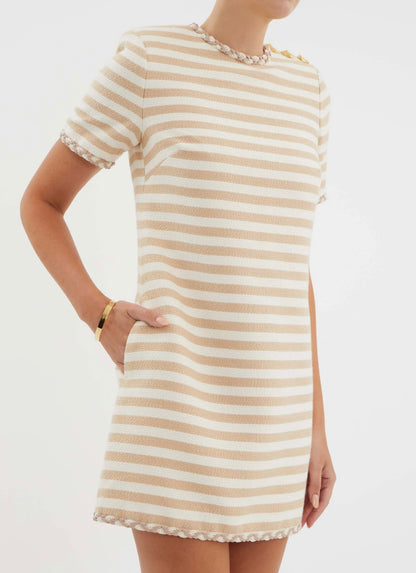 MAURICE MINI DRESS *