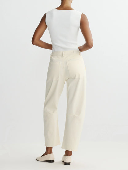 BILIE EASY BARREL JOGGER