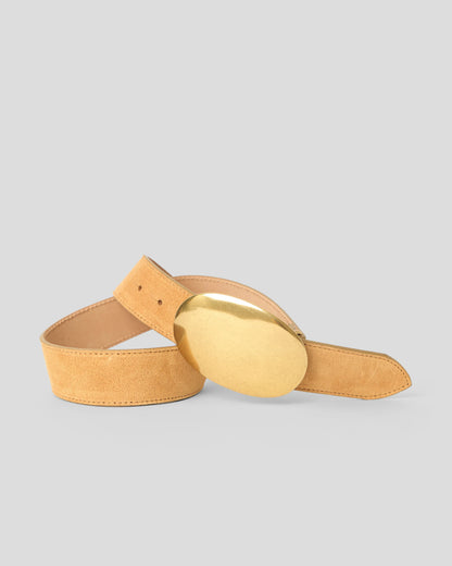 Myra Washed Belt