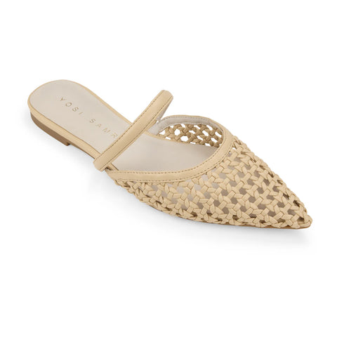 JUSTINE FLAT