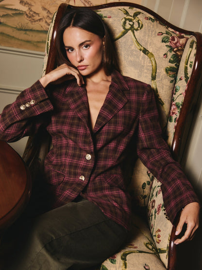 Kaye Blazer Jacket