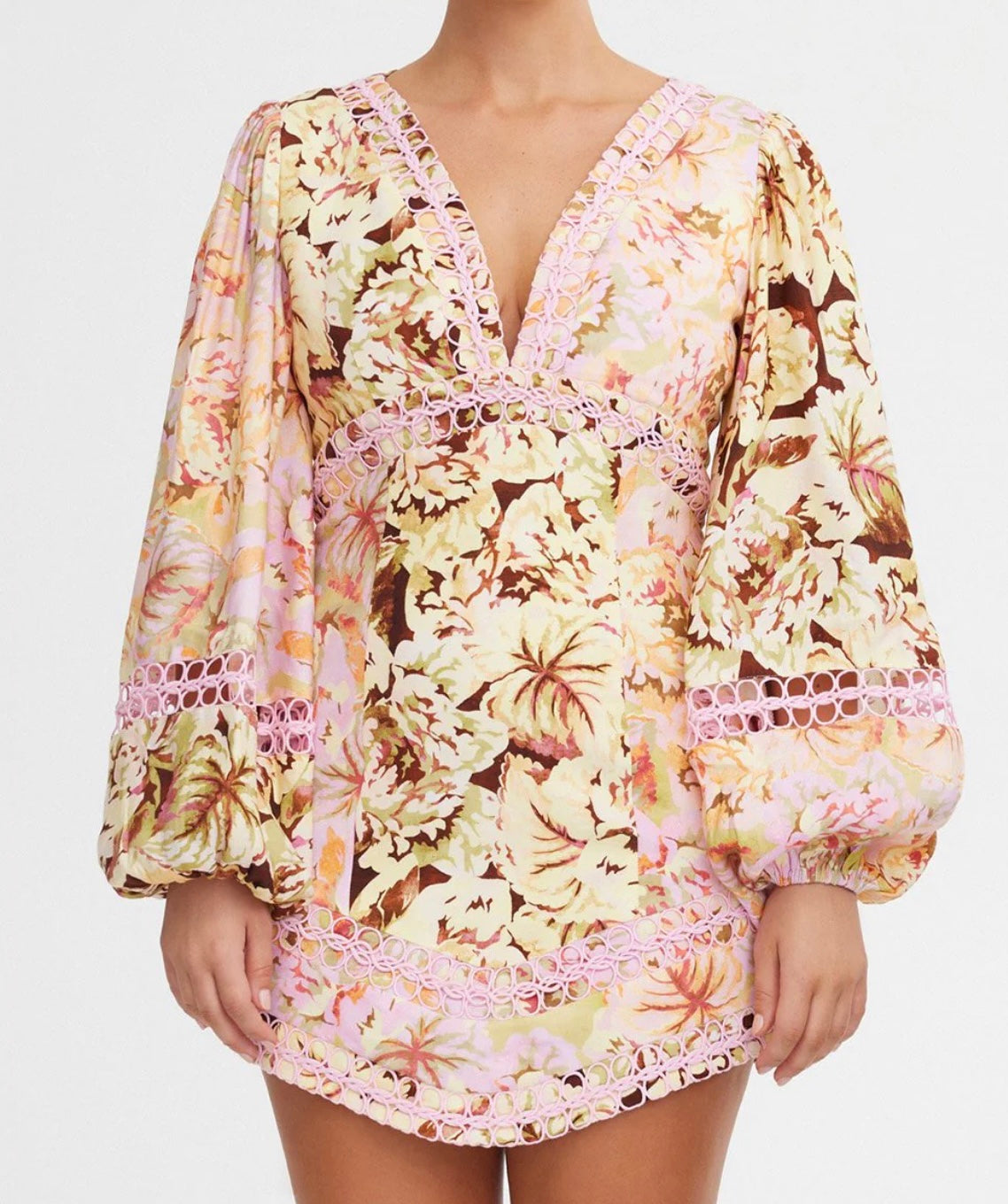 NICOLE DRESS *