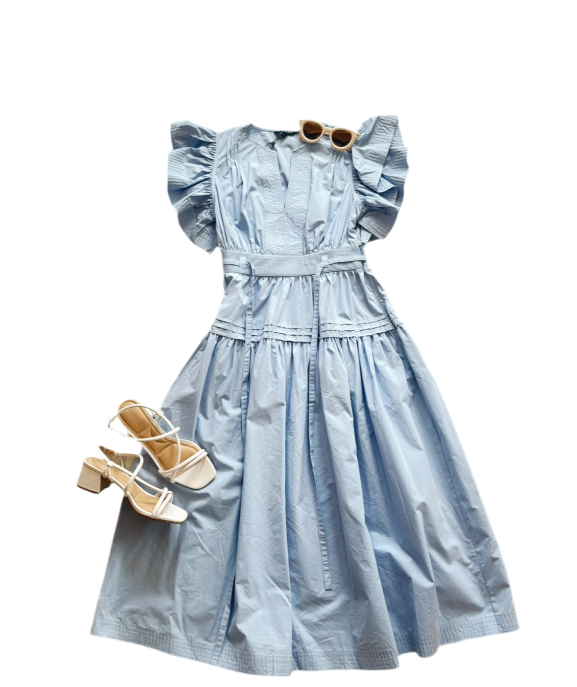 TALLEY DRESS *