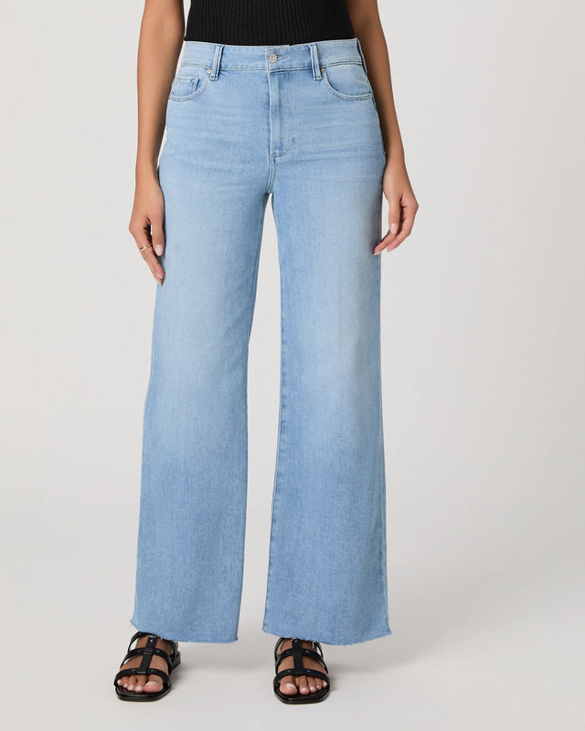 Anessa 31" Wide Leg Jean