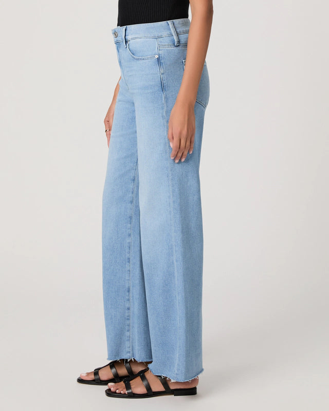 Anessa 31" Wide Leg Jean