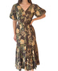 LAVENA DRESS