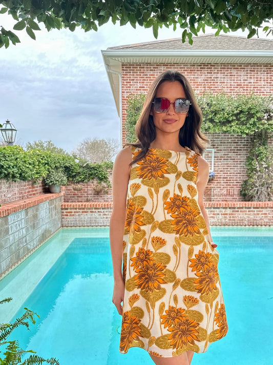OTTILIE DRESS