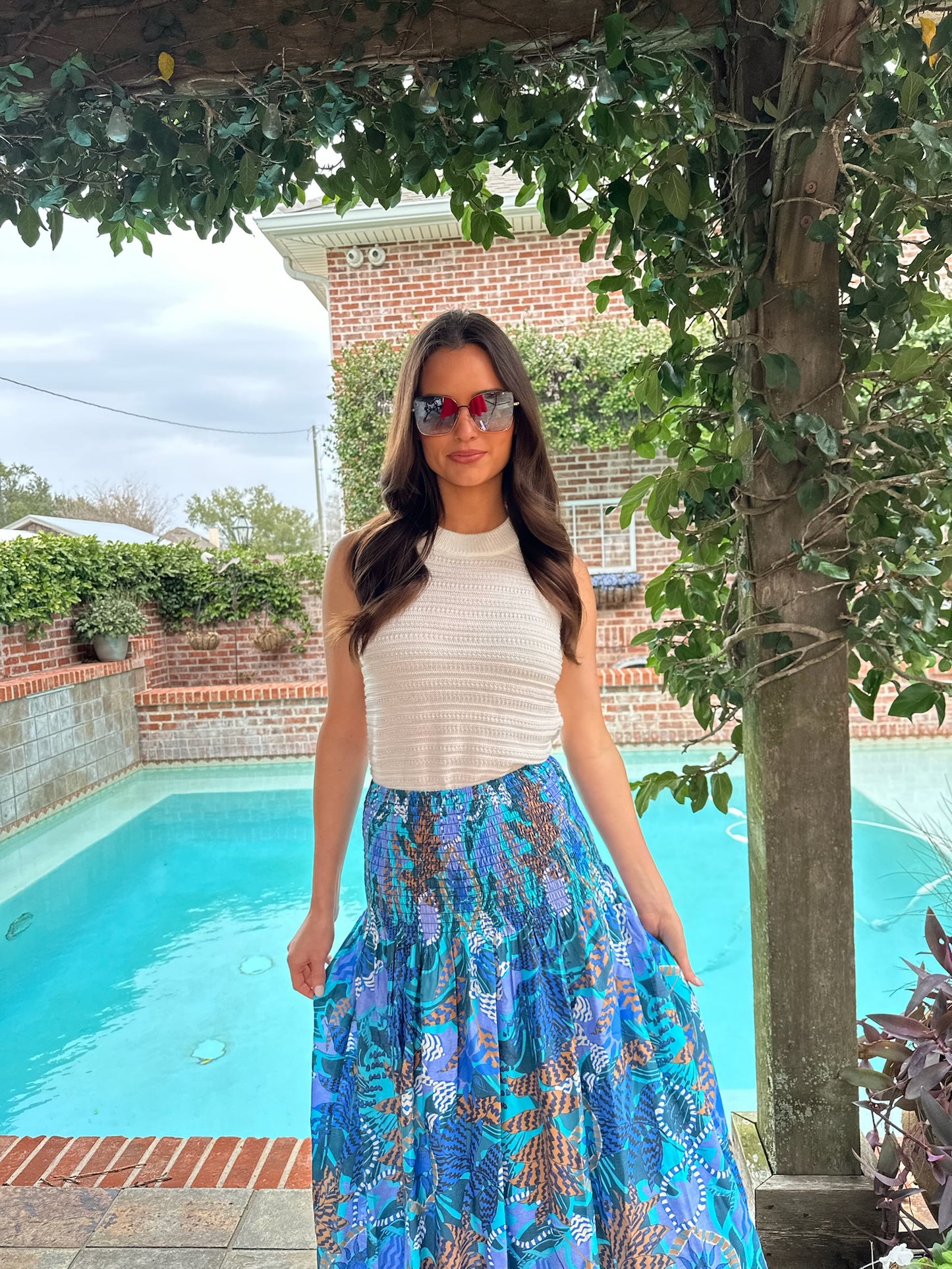 STACIE SKIRT