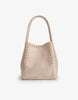 HOLLACE MINI STUD TOTE