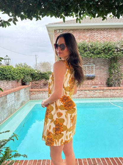 OTTILIE DRESS