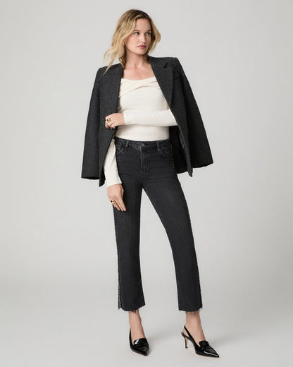 Mason Ankle Straight Jean