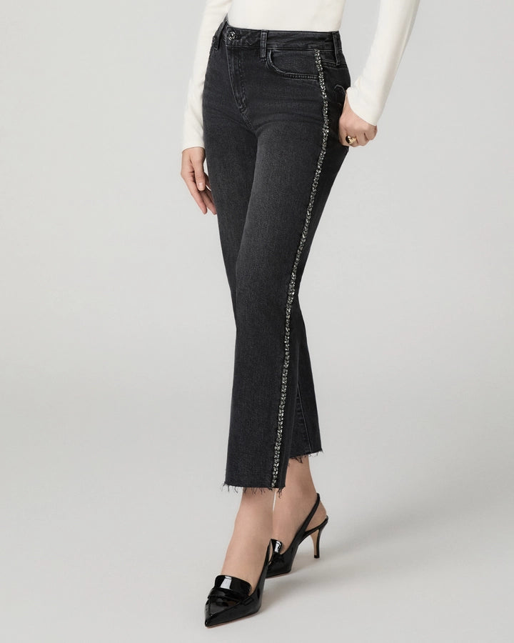 Mason Ankle Straight Jean