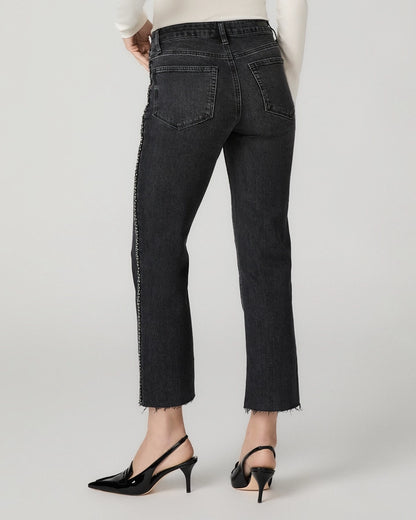 Mason Ankle Straight Jean