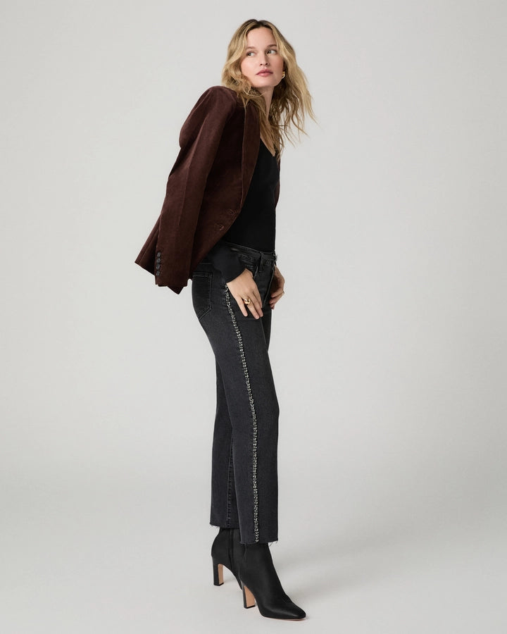 Mason Ankle Straight Jean